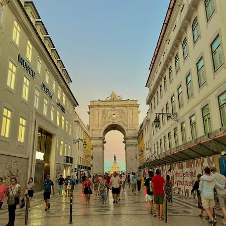 Quarto Central Em Lisboa Exterior photo