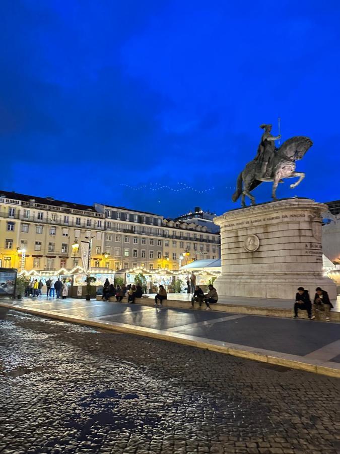 Quarto Central Em Lisboa Exterior photo